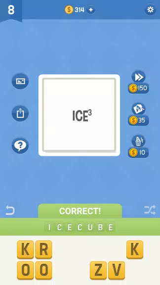 Plexiword: Fun Guessing Games 스크린샷 1