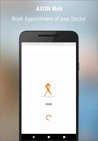 AXONWEB Captura de tela 1