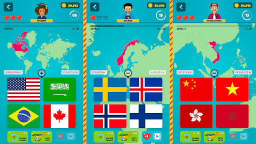 Flags 2: Multiplayer 스크린샷 3