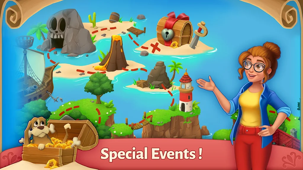 Solitaire Grove - Tripeaks Zen Скриншот 4