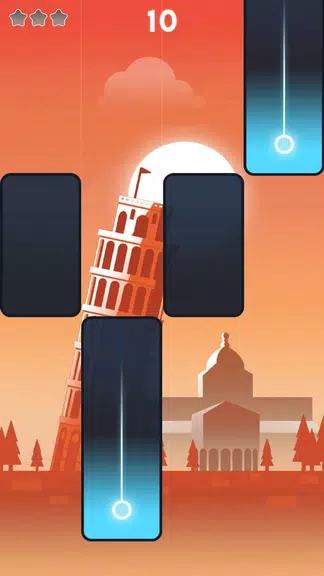 Army Piano: Magic Tiles & BTS Captura de tela 4