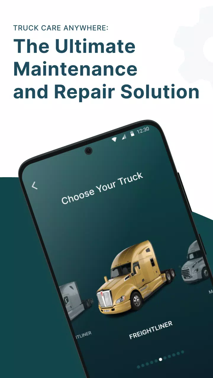 Help My Truck 스크린샷 1