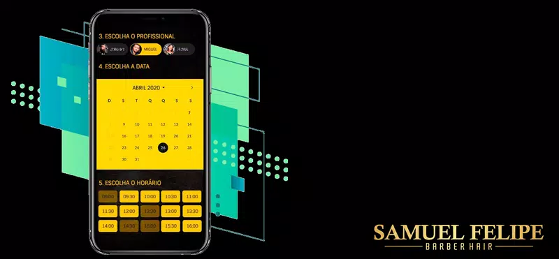 Samuel Felipe Скриншот 2