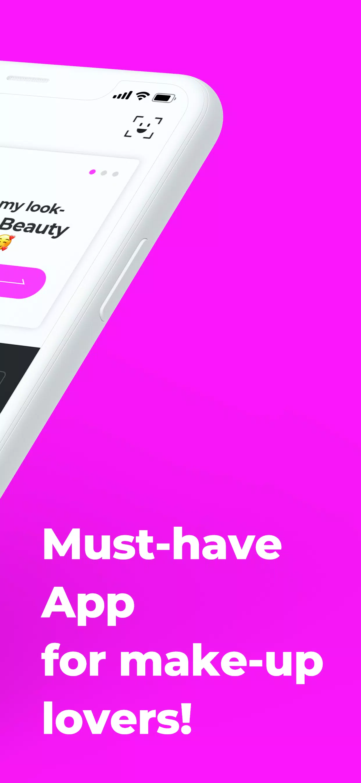 zamface- your makeup guide! Screenshot 2