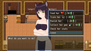 Lust Trainer RPG Capture d'écran 1