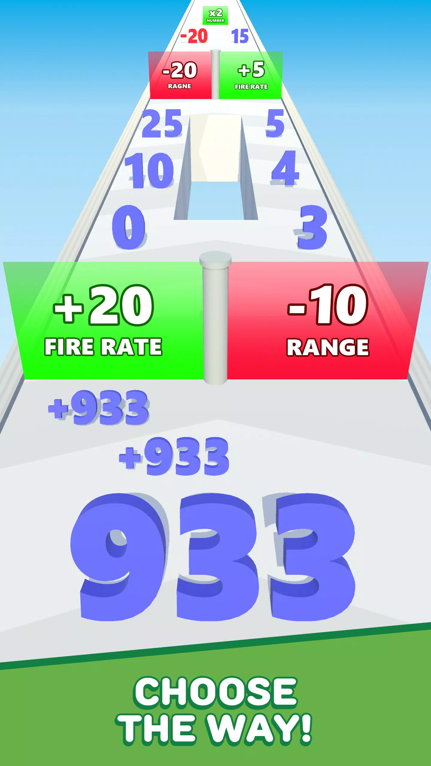 Number Dash应用截图第4张