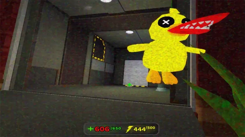 Como vencer o Duck Monster em Erpo