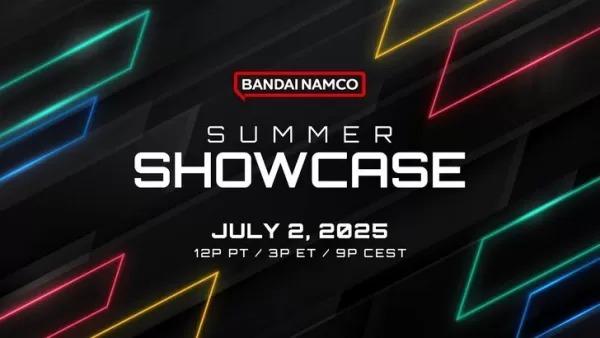 Bandai Namco Summer Showcase 2025 | Tudo o que sabemos até agora