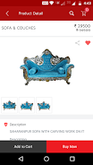 Decornt - B2B Marketplace App Capture d'écran 3