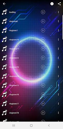 Ringtone iphone Flash on call स्क्रीनशॉट 3
