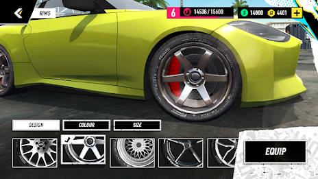 Car Stunt Races: Mega Ramps Tangkapan skrin 4