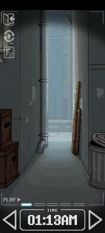 Back Alley Tales Ekran Görüntüsü 2