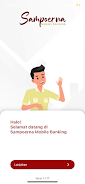 Sampoerna Mobile Banking Ekran Görüntüsü 3