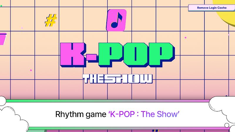 K-POP : The Show Ekran Görüntüsü 2