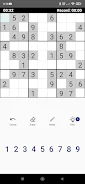 Sudoku Offline levels ဖန်သားပြင်ဓာတ်ပုံ 4