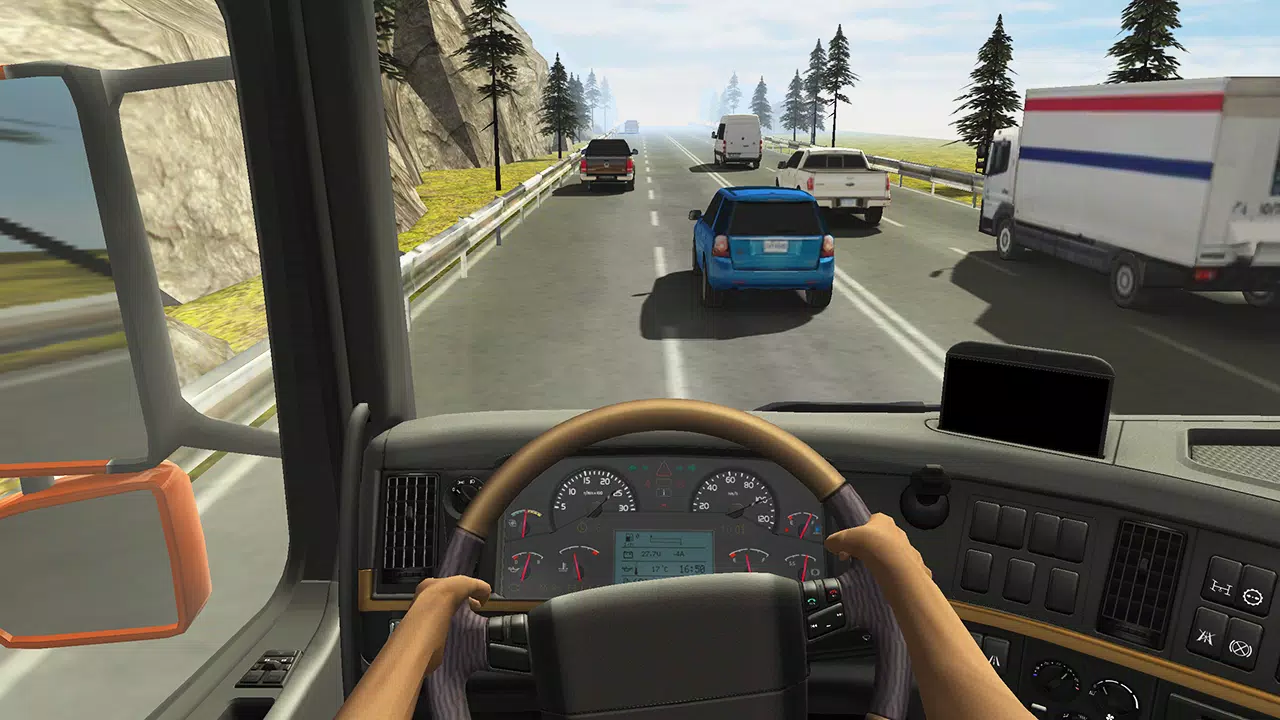 Truck Racer スクリーンショット 1