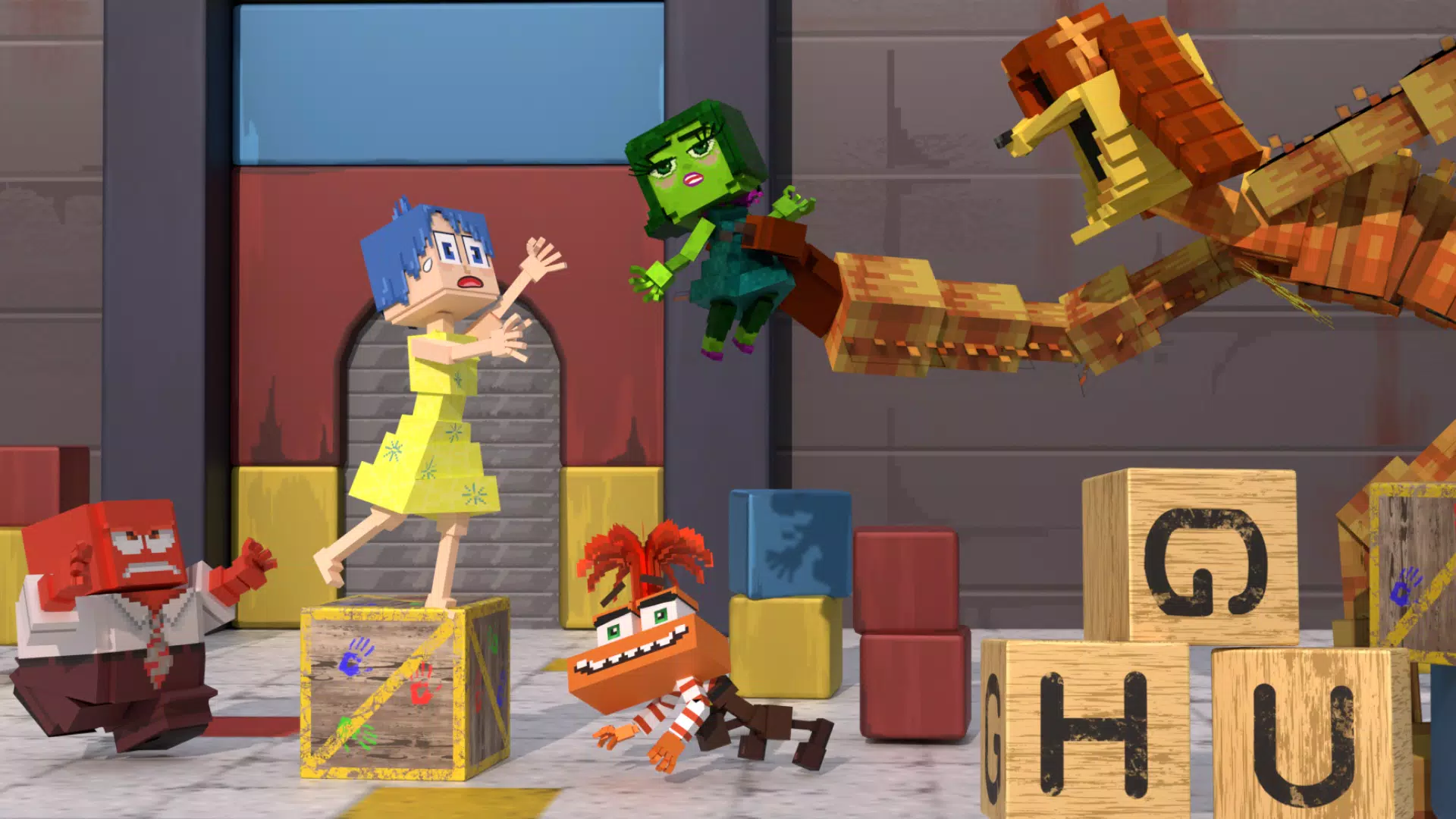 Ragdoll Monster: Sandbox Play Screenshot 1