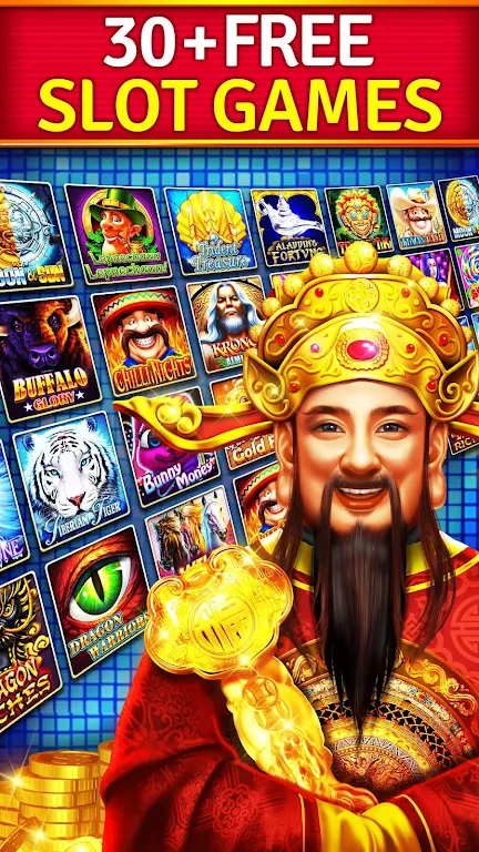 Slots Party - Free Vegas Slots Casino应用截图第1张