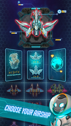 Piratas de Galaxia Captura de pantalla 3