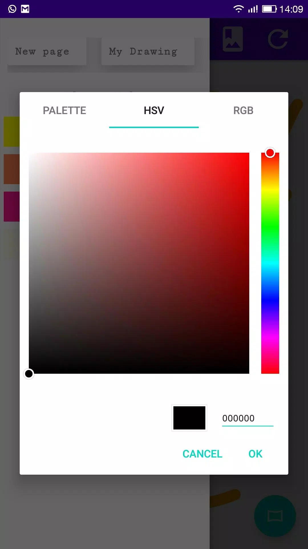 Draw Paint 스크린샷 2