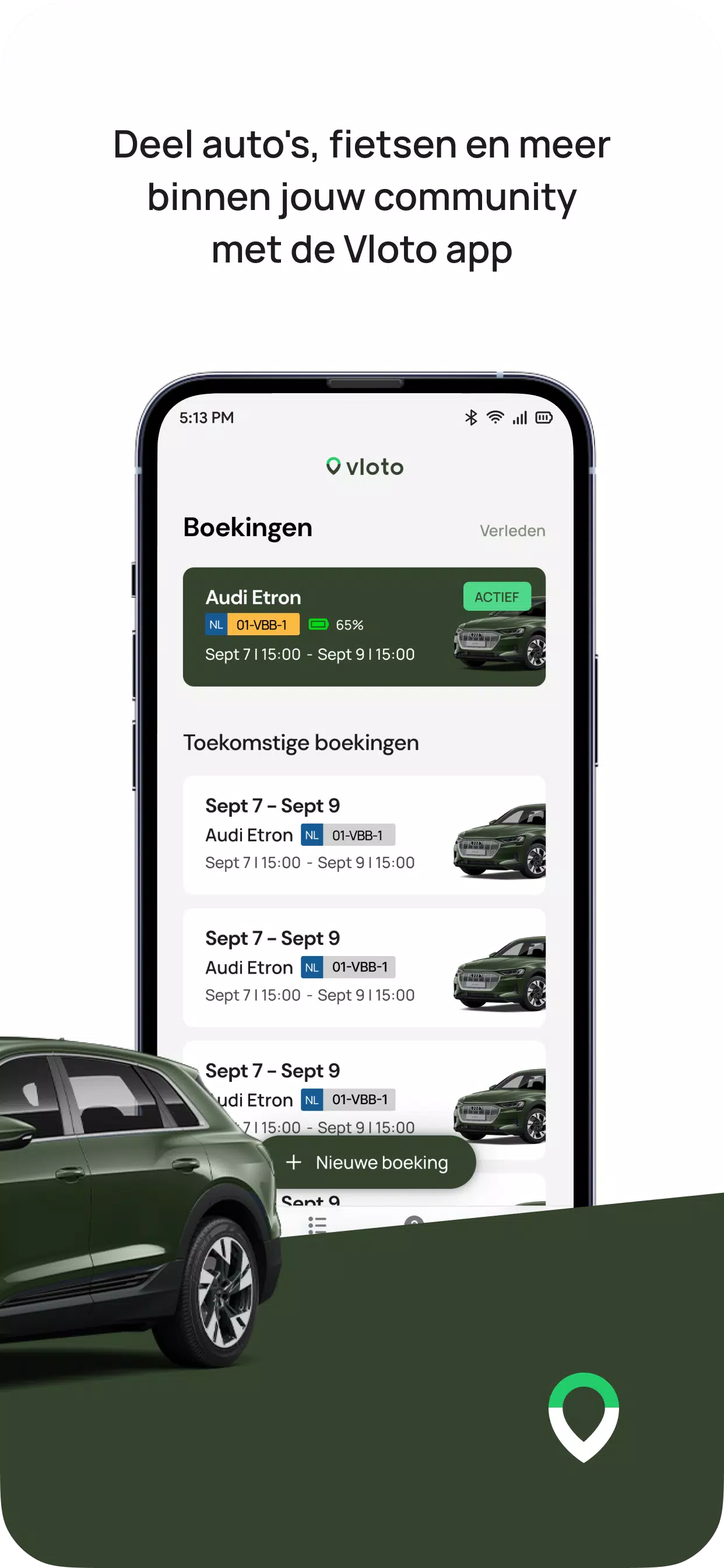 Vloto Captura de tela 2