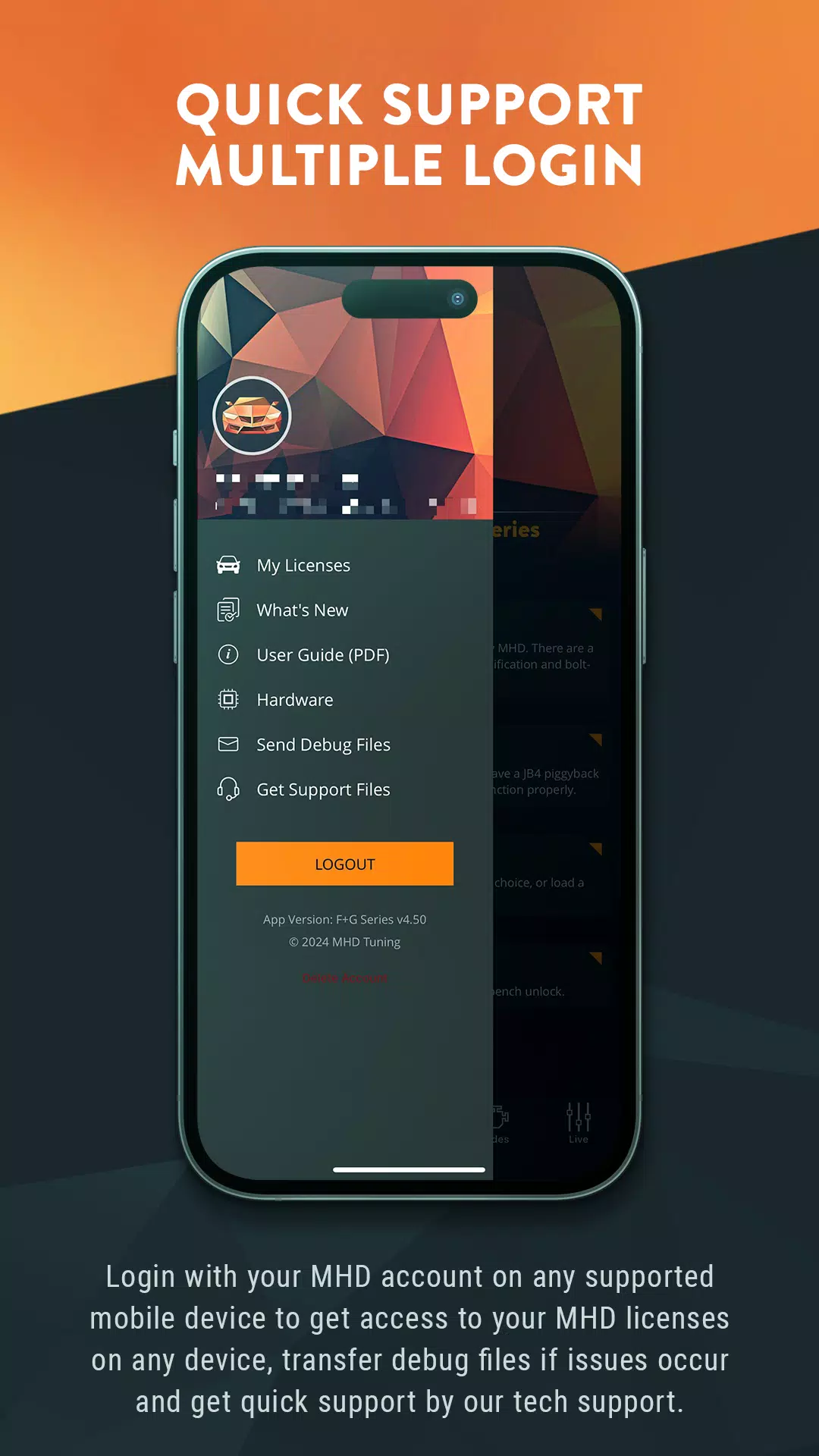 MHD F+G Series Screenshot 4