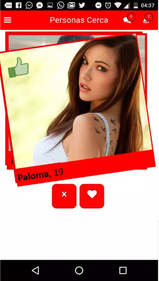 Hottest ภาพหน้าจอ 3