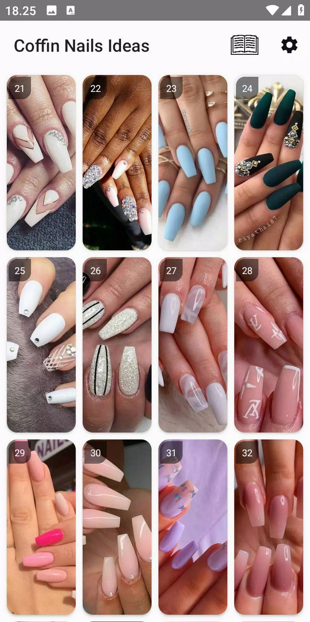 Coffin Nails - Nail Art Capture d'écran 2