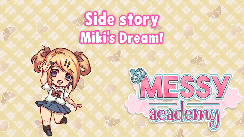 Messy Academy 0.18 스크린샷 3
