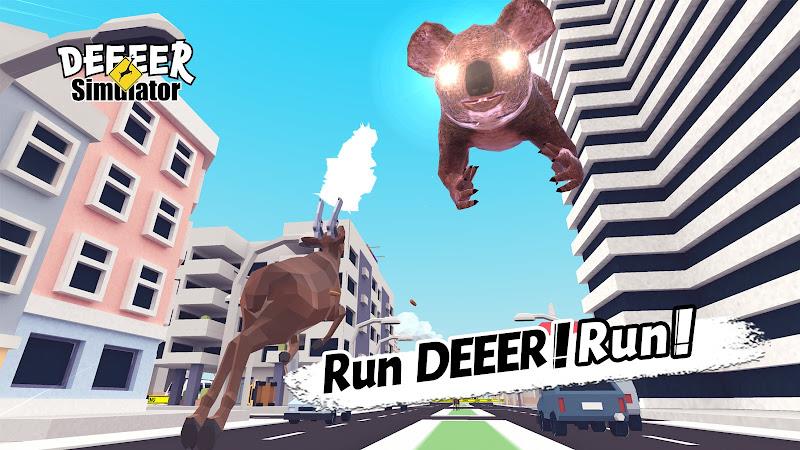 DEEEER Simulator: Modern World应用截图第4张
