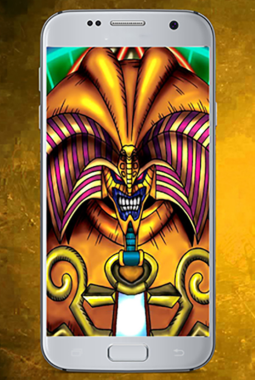 Yu Gi Oh cartes à duel: Generation of Links fun ภาพหน้าจอ 1