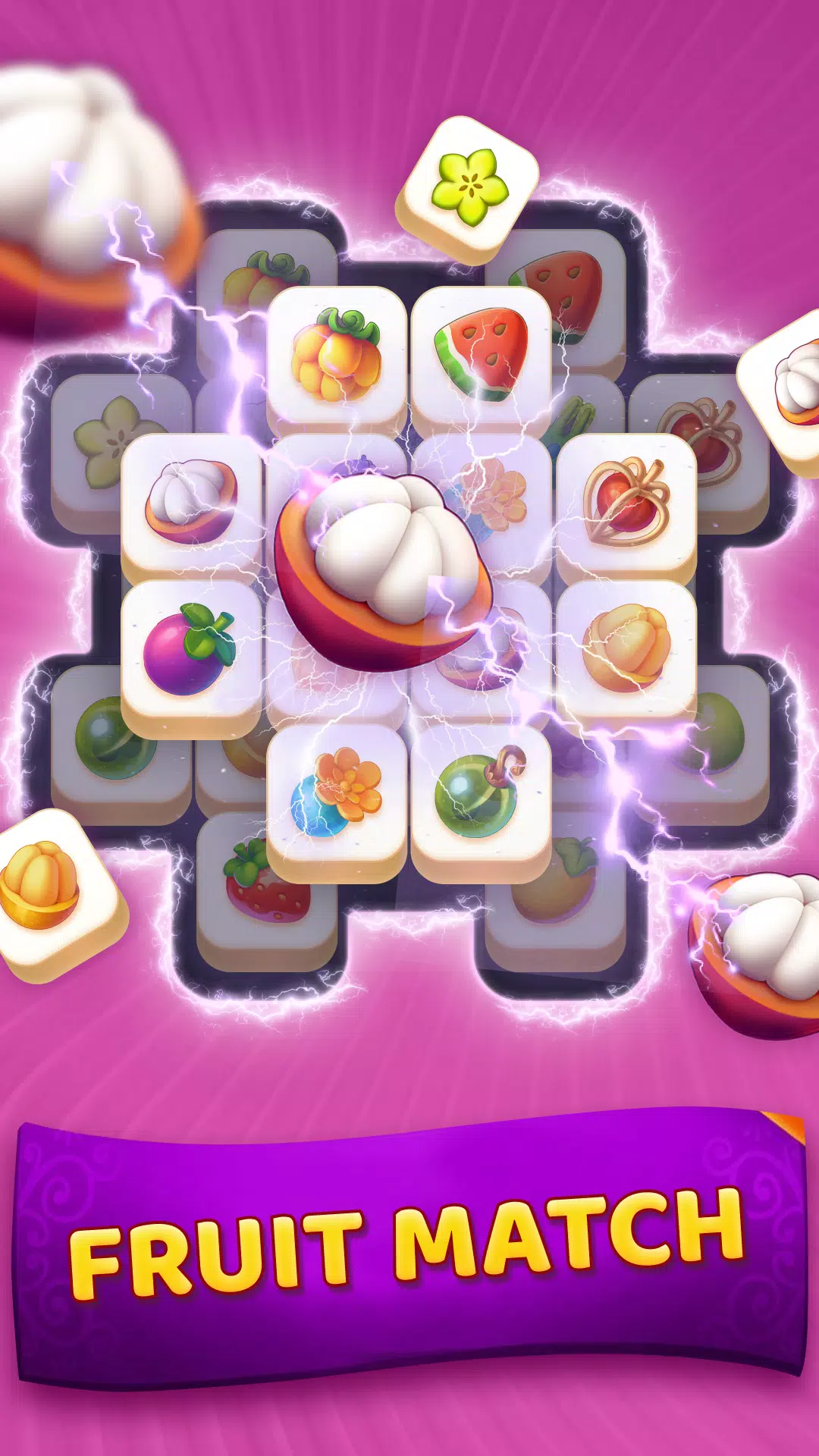 Fruit Match應用截圖第3張