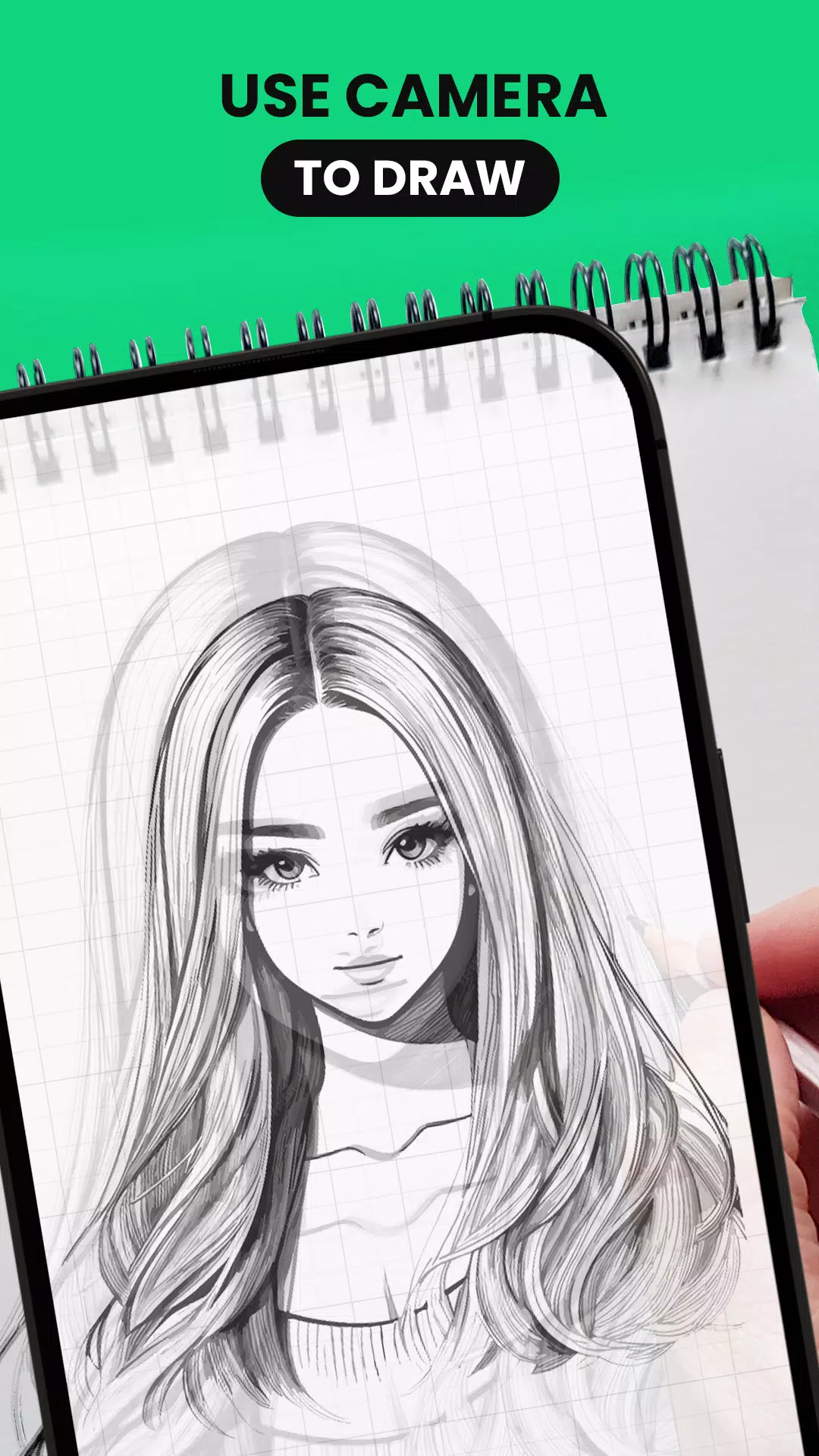 AR Drawing - Paint & Sketch.io Captura de tela 1