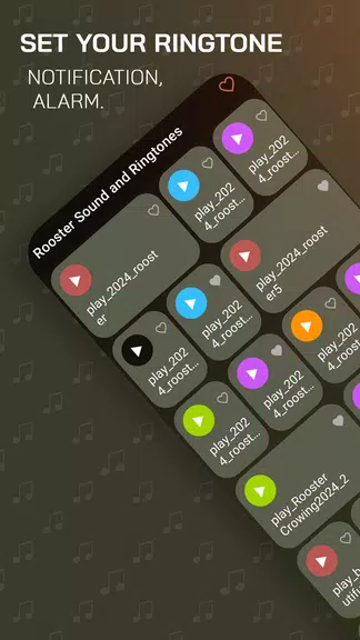 Mouse and Rat: Sound,Ringtones Capture d'écran 1
