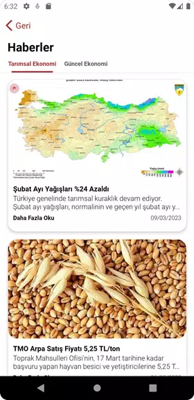arppha Çiftçi Captura de tela 3
