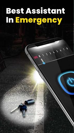 Flashlight: Flashlight Pro Ekran Görüntüsü 2