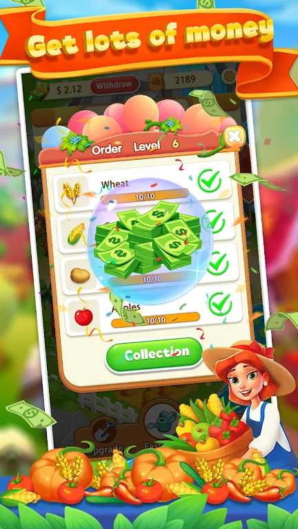 Fairy Farm 2024應用截圖第2張