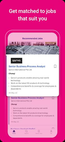 Jobstreet: Job Search & Career应用截图第1张