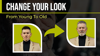 Make me old Face changer ภาพหน้าจอ 2