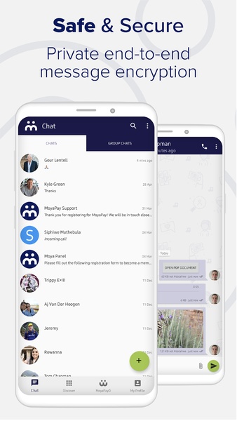 MoyaApp應用截圖第3張