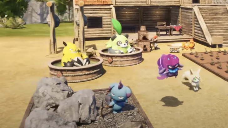 Palworld's Future Direction