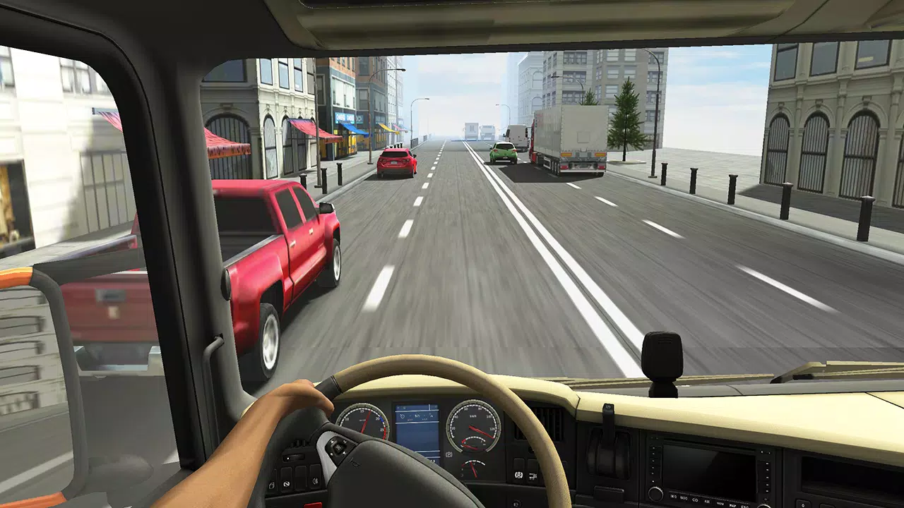 Truck Racer スクリーンショット 3