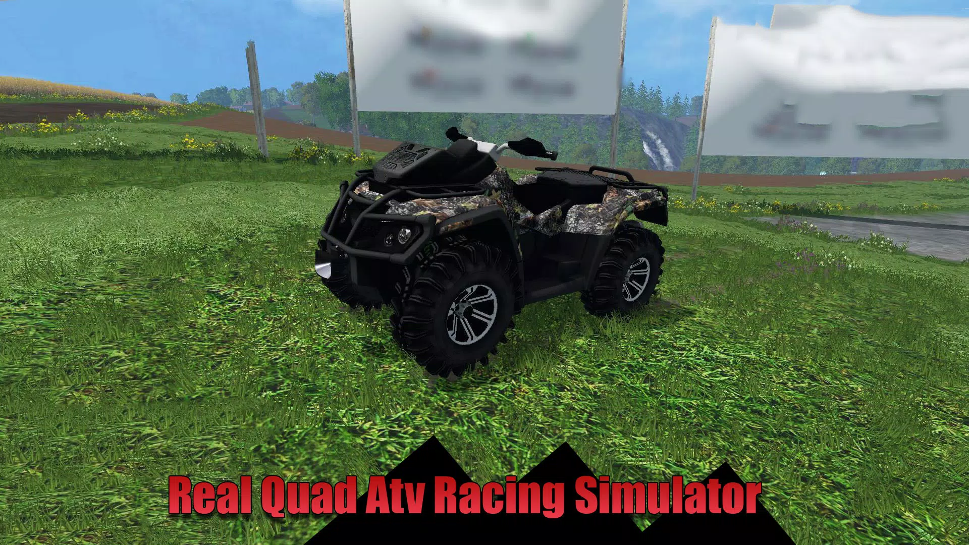 Real Quad Atv Racing Simulator 스크린샷 4