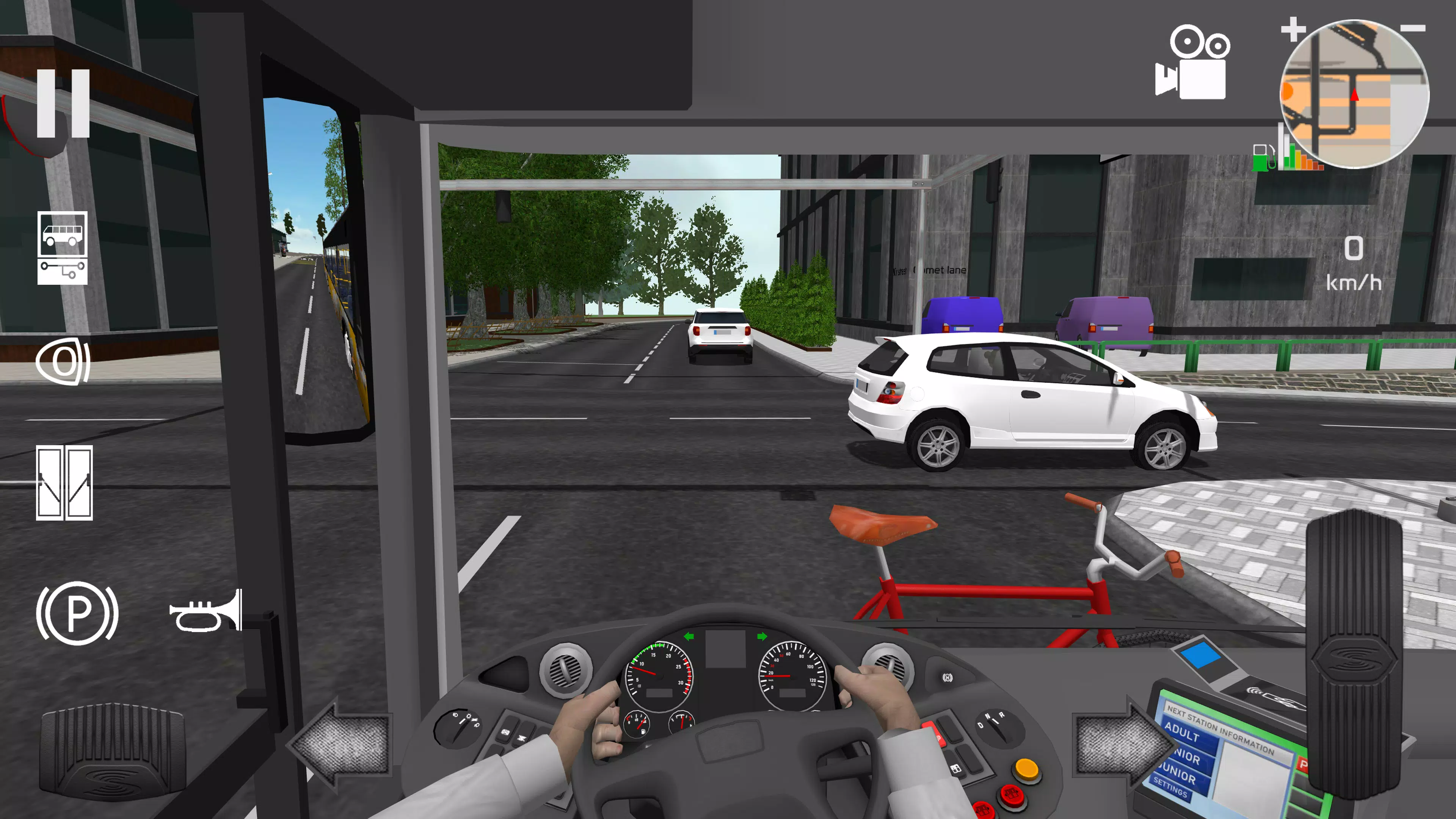 Public Transport Simulator 2 Screenshot 3