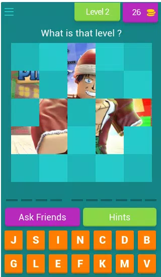 Free Robux Quiz應用截圖第2張