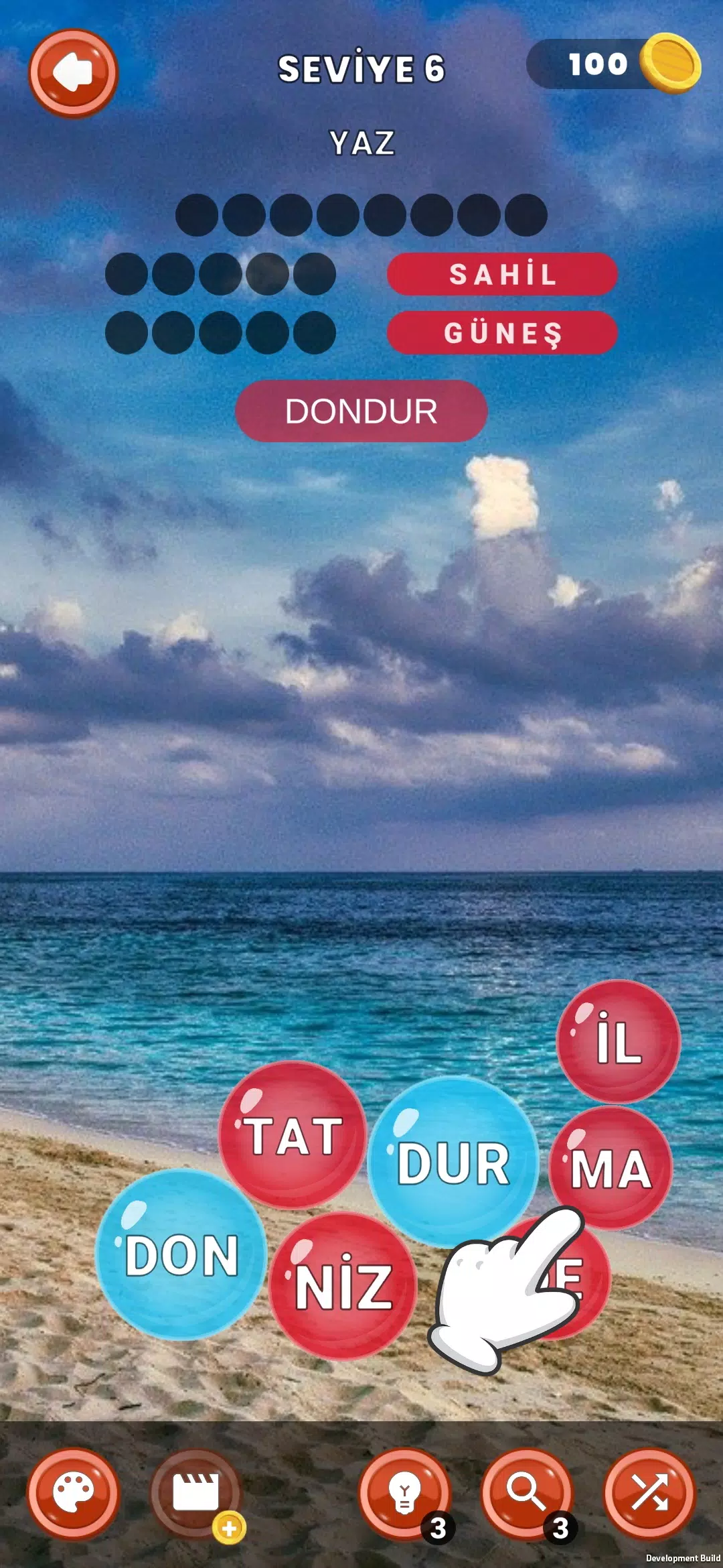 Kelime Türetmece 스크린샷 2