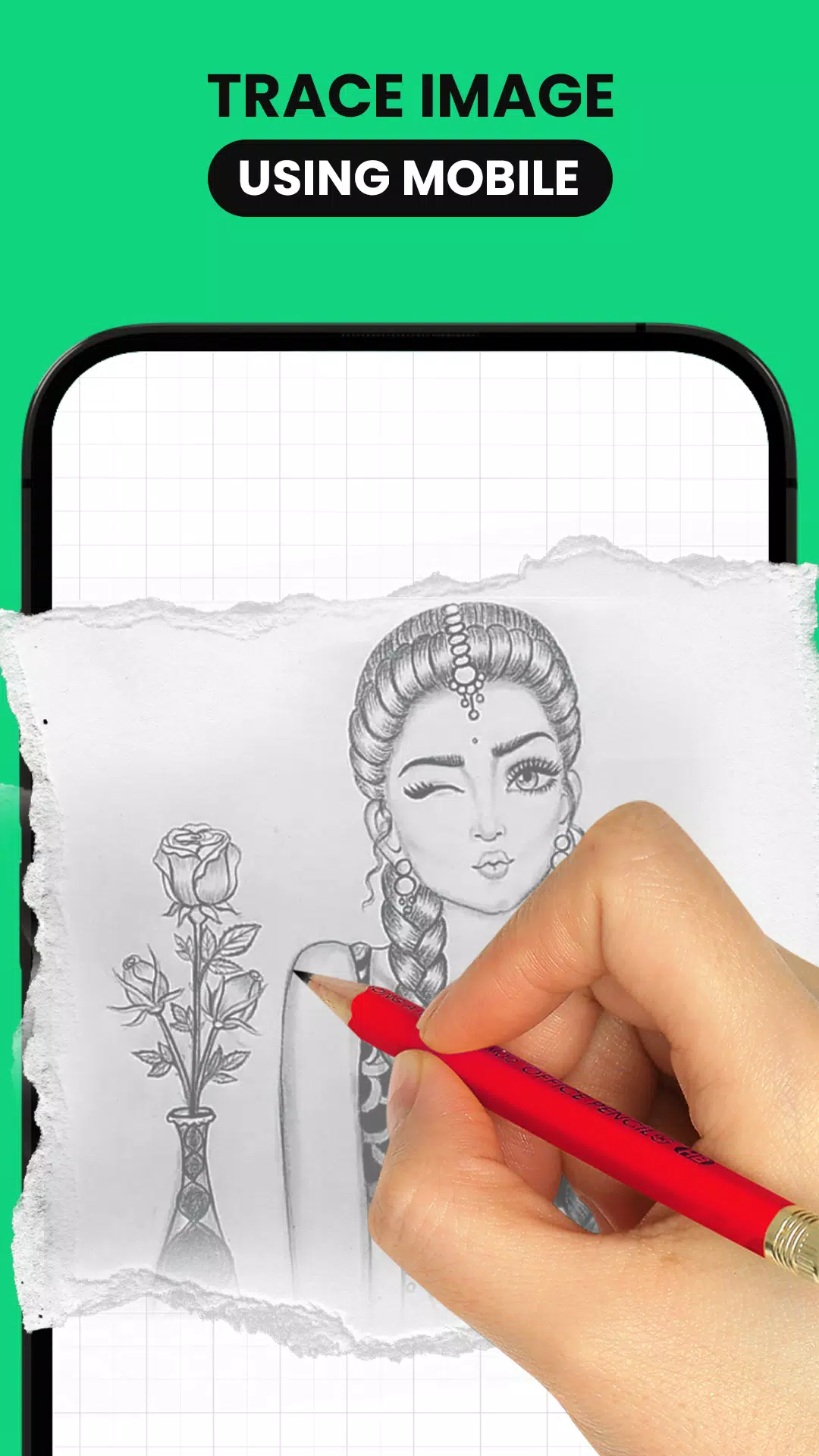 AR Drawing - Paint & Sketch.io Captura de tela 4