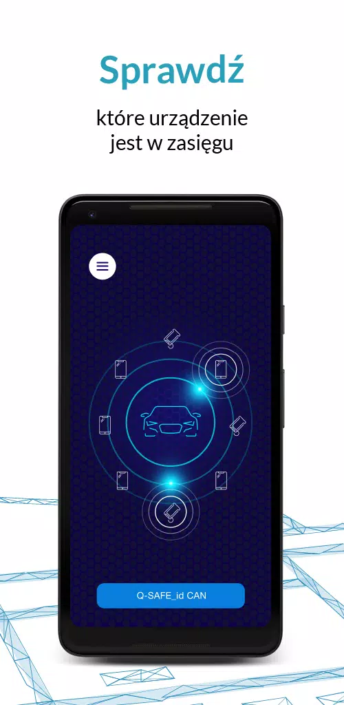 Q-SAFE id CAN Captura de pantalla 2