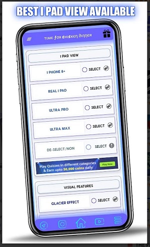 BGM GFX TOOL - VIP FEATURES Ekran Görüntüsü 1