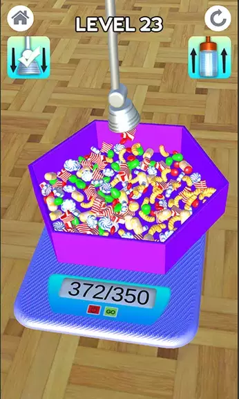 Oddly Satisfying Game 3! Try N スクリーンショット 2